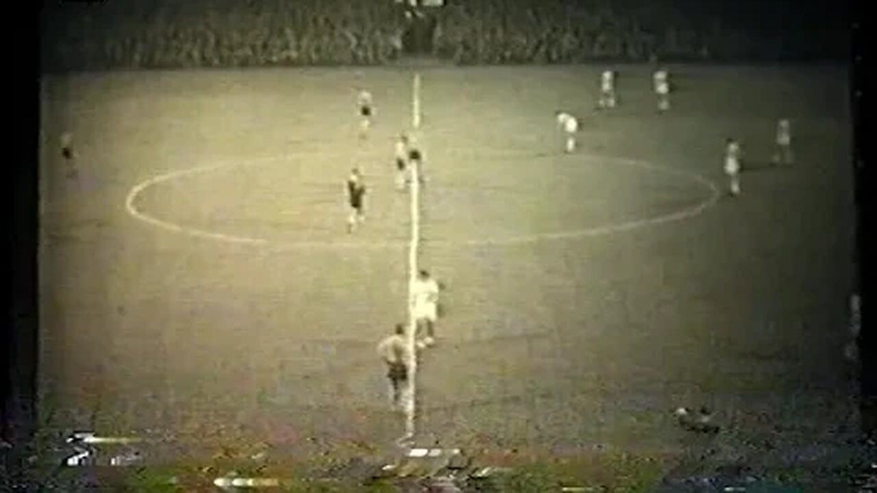 1968 UEFA Euro Qualification - Netherlands v. Hungary