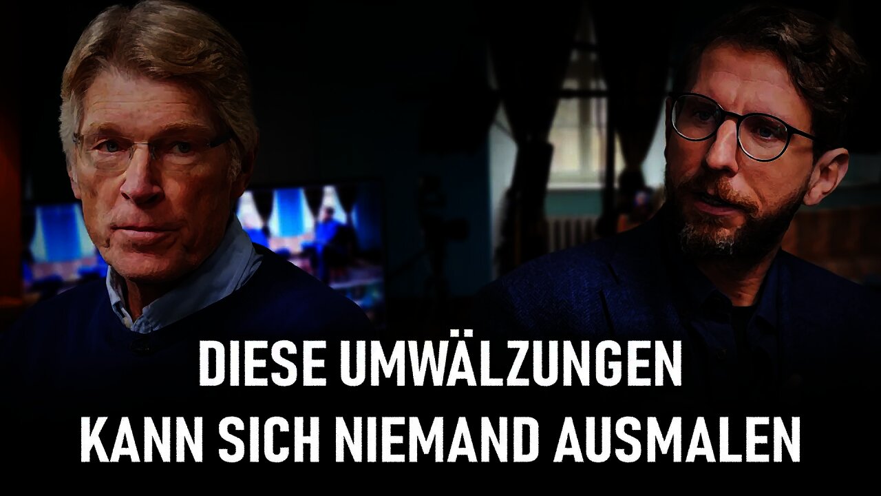 Wir stehen vor Umwälzungen, die sich niemand ausmalen kann! – Ernst Wolff über den Great Reset