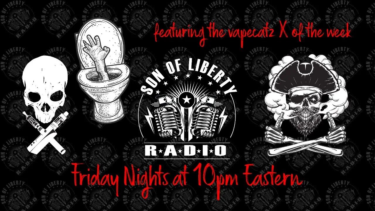 #sonoflibertyradio - Grim Toilet Symptom