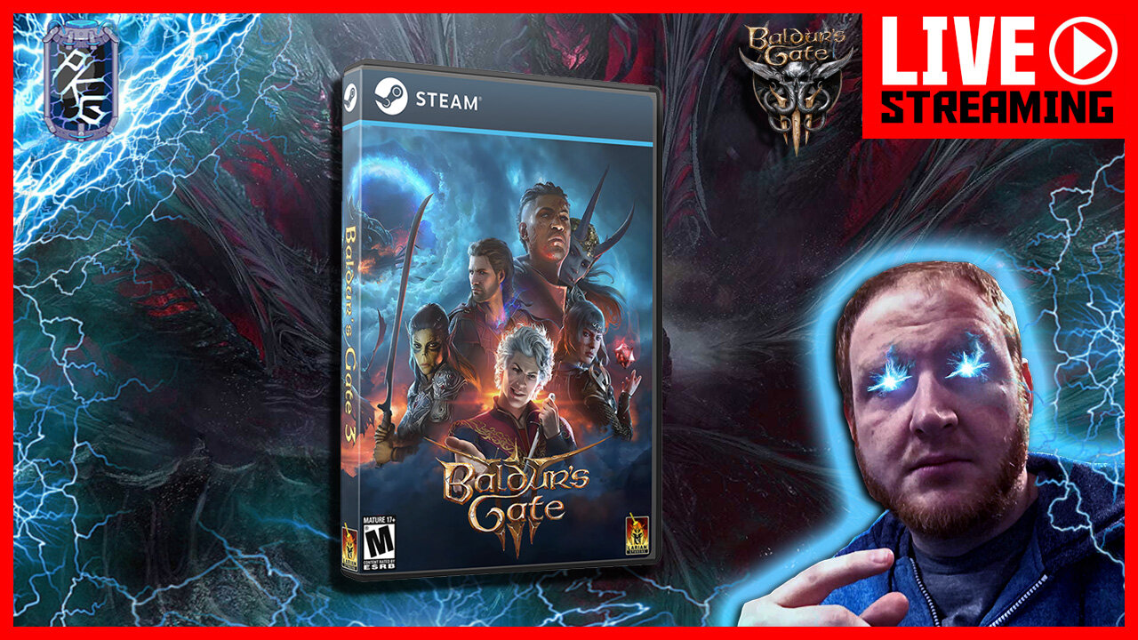 Part 35 | FIRST TIME | Power!Up!Playthrough! | Baldurs Gate 3 | RTX 4070 TI