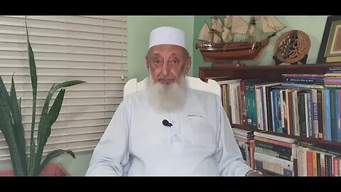 17th of Ramadan - Khidr and the Qur'an's Epistemology - Appearance and Reality