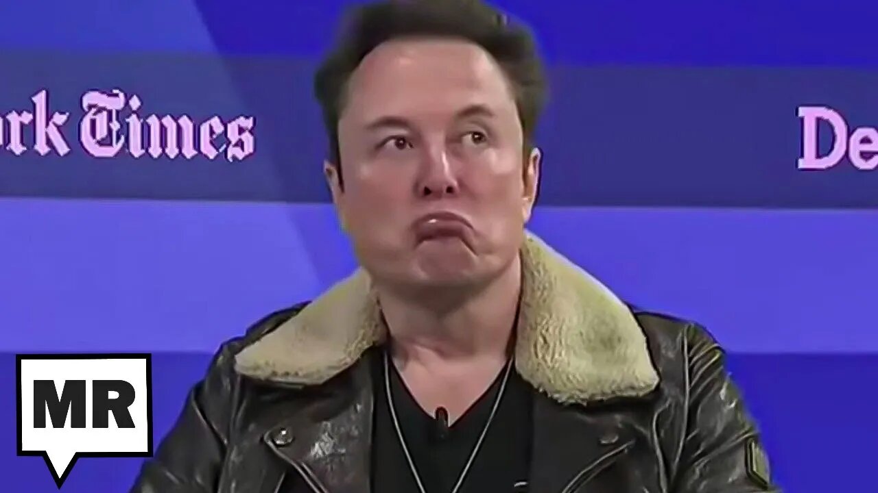 Elon Musks Lack Of Self-Awareness Is Breathtaking