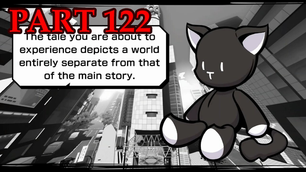 Lets Play - NEO: The World Ends With You part 122