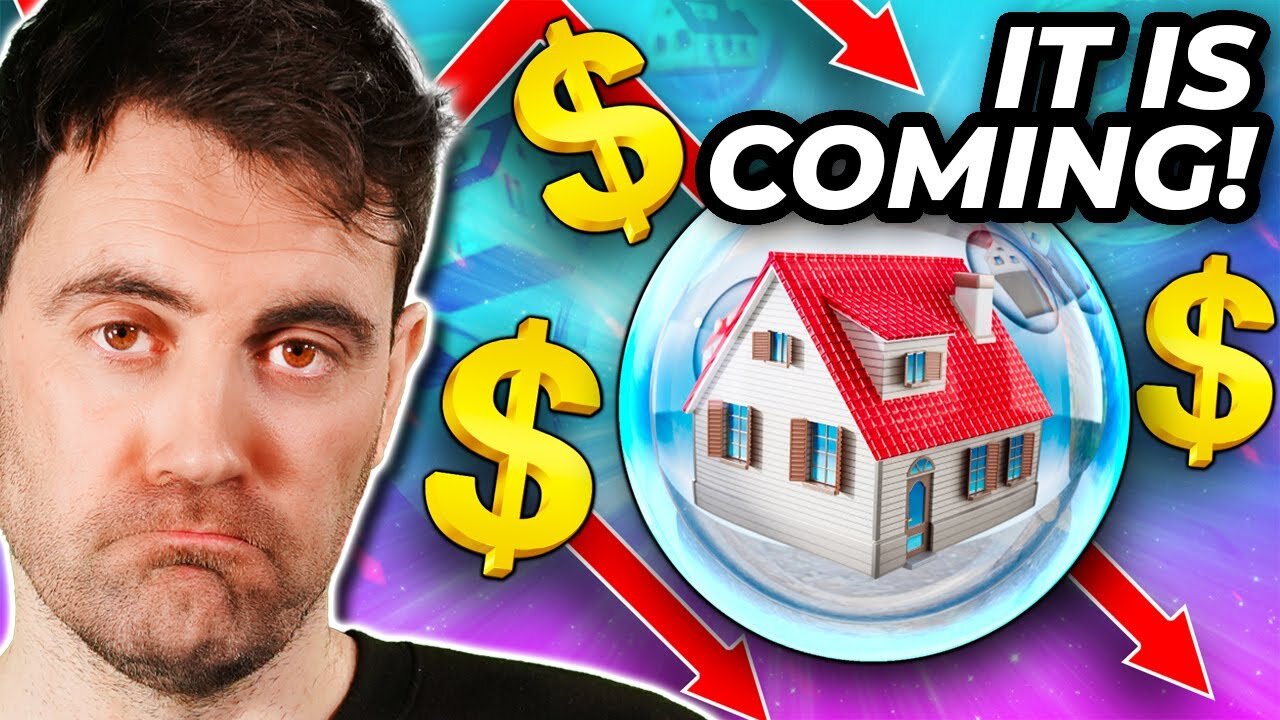 Housing Market Crash: Its Coming & This is WHY!!