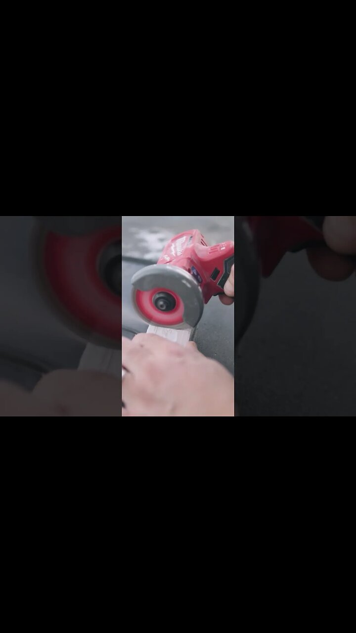 These blades are small but insanely powerful #shorts
