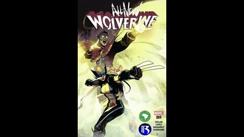 WOLVERINE PARTE 26