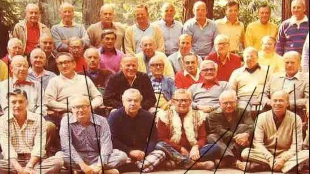 McDuff and Underdown, March 9, 2023: Who Are Those Guys (at Bohemian Grove?)