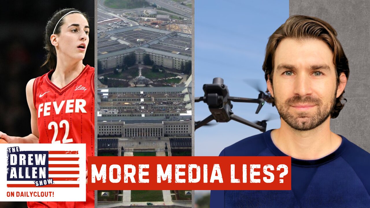 The Pentagon Is Lying to You About the Drones