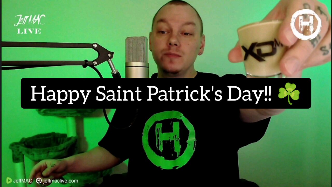 Happy Saint Patricks Day!! ☘️