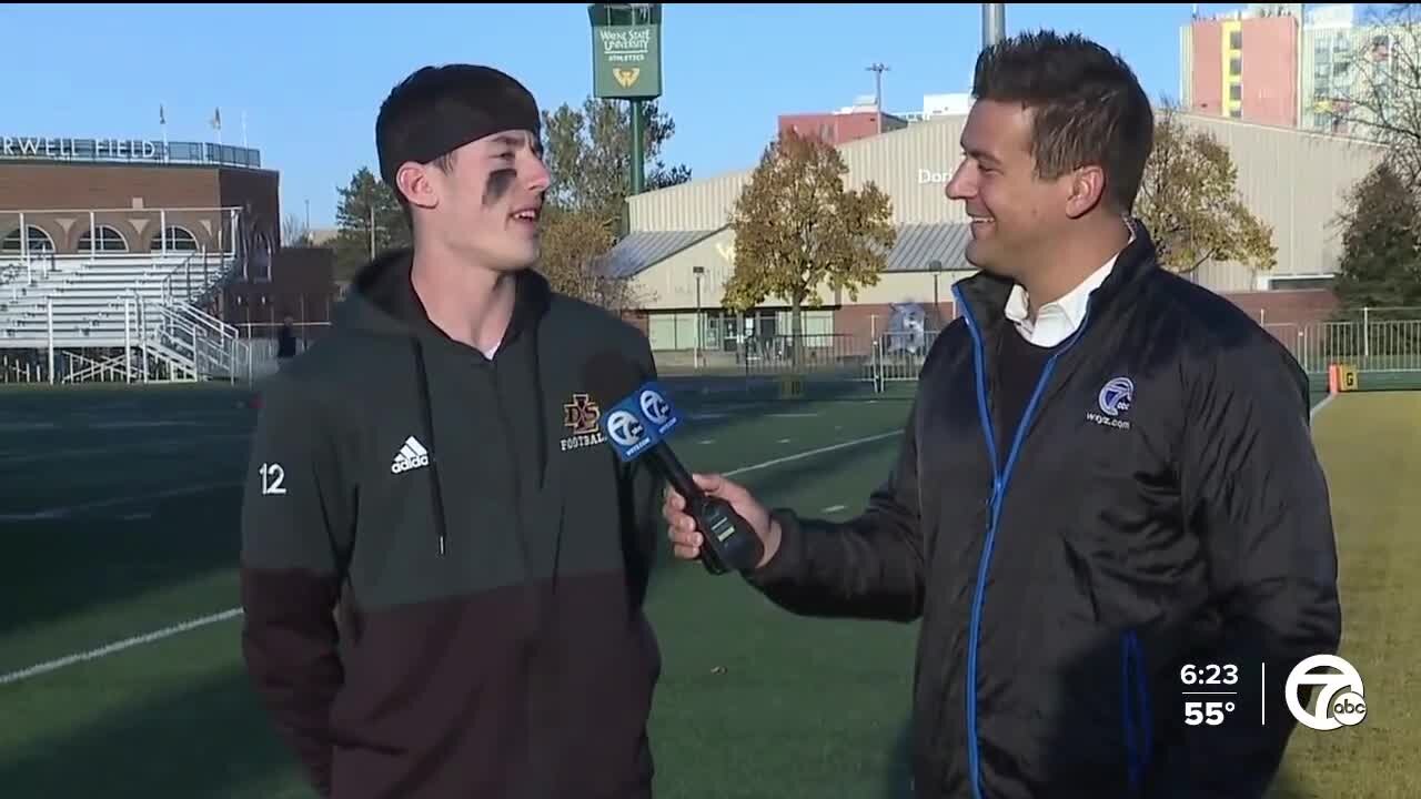 Warren De La Salle opens playoffs against Grosse Pointe South in Leos Coney Island Game of the Week