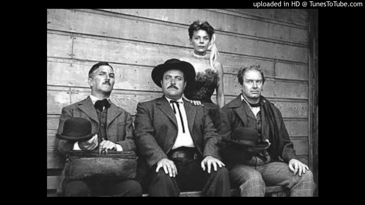 Post Martin - Gunsmoke - Radios Last Great Dramatic Series - Ep.34