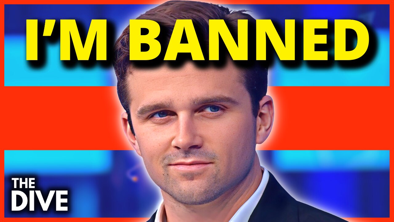 IVE BEEN BANNED