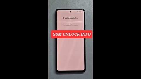Samsung A53 5G A536E Knox Remove Permanently BY GSM UNLOCK INFO