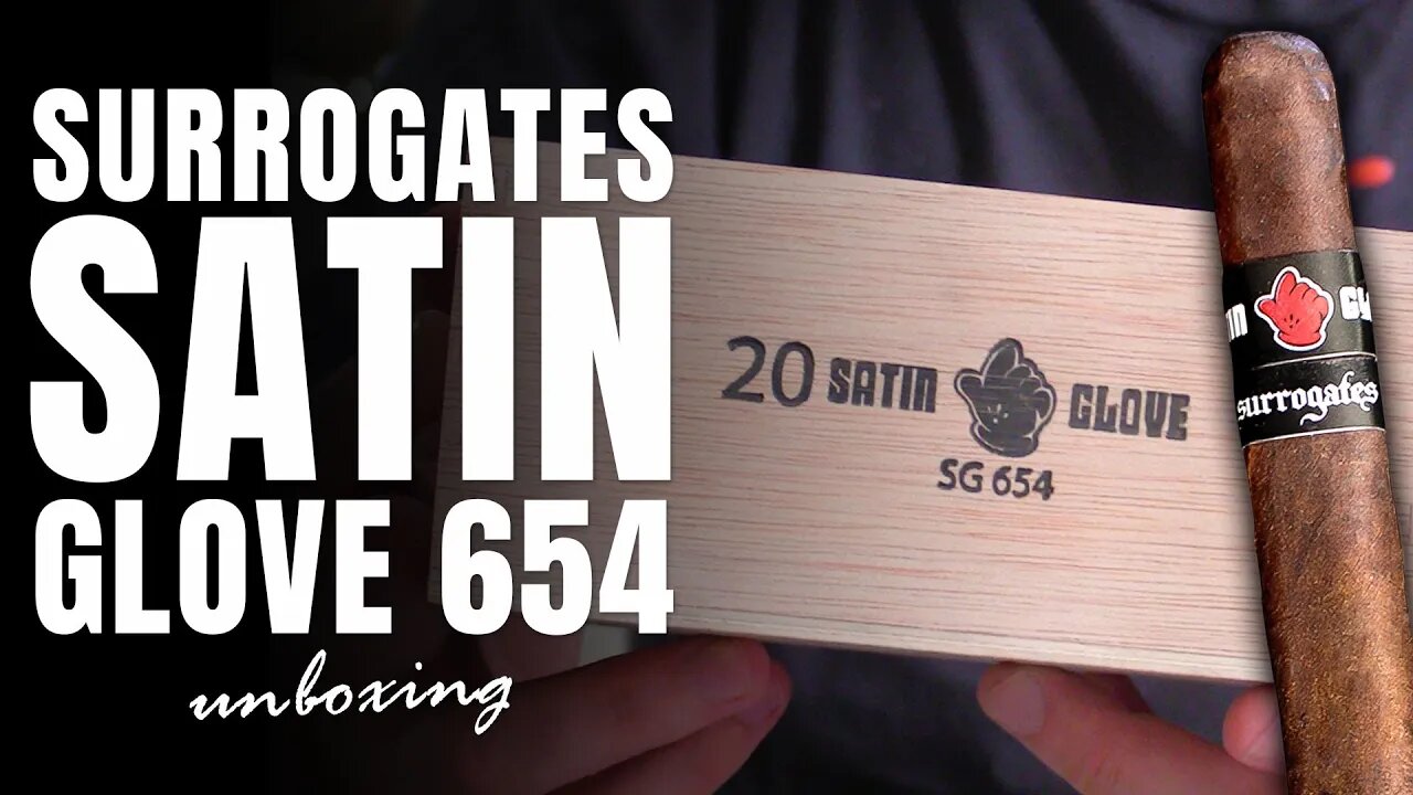 LAtelier Surrogates Satin Glove | UNBOXING