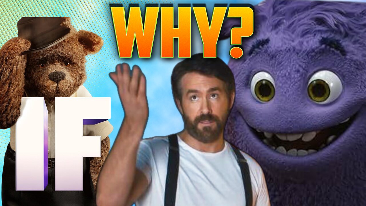 IF Review - I Saw a Movie So You Didnt Have To