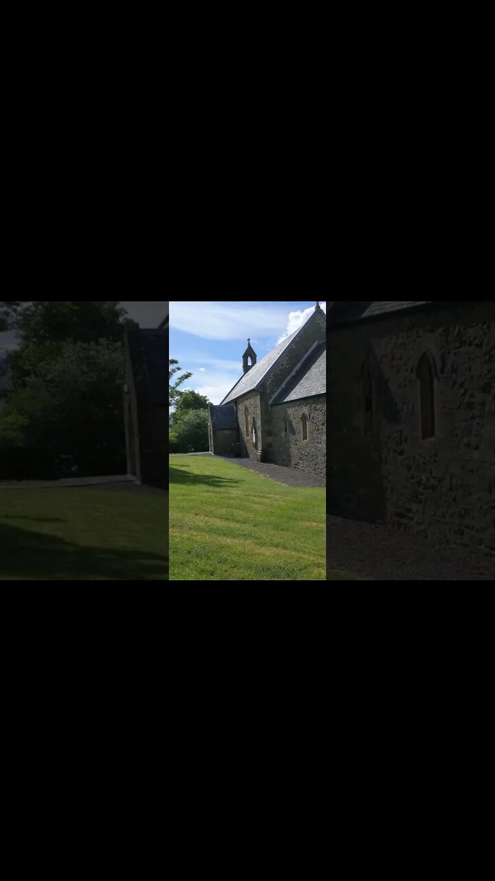 Stunning Church Building #shorts