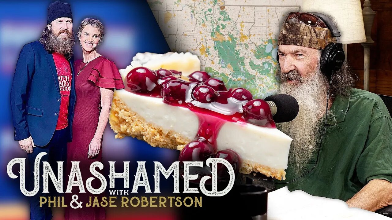 Jase Is Dead Set Against Missys Clothing Pick & Phil Is Gifted an Unexpected Treat | Ep 794