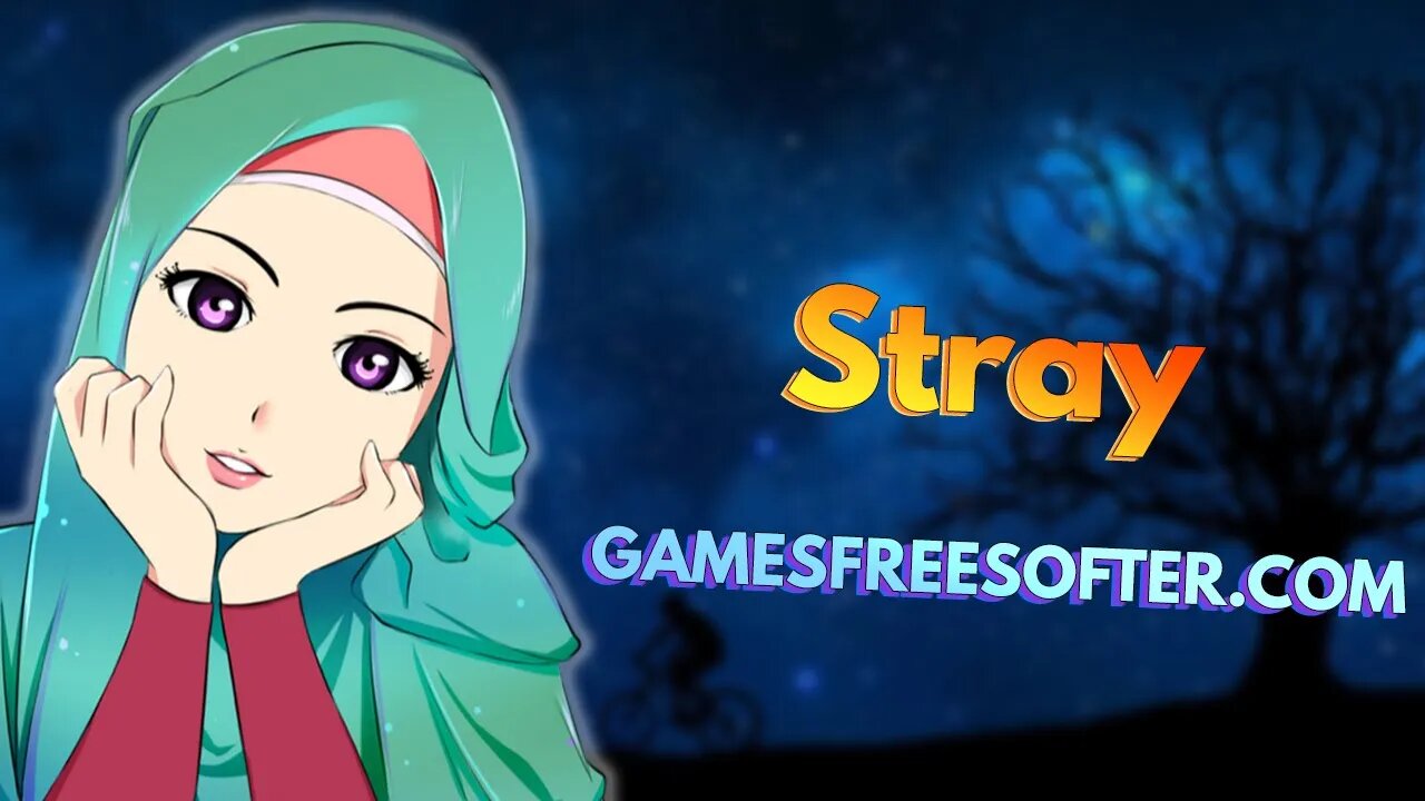 STRAY FREE DOWNLOAD | STRAY GAME CRACK 2022 NOVEMBER | PC FULL DOWNLOAD INSTALLER