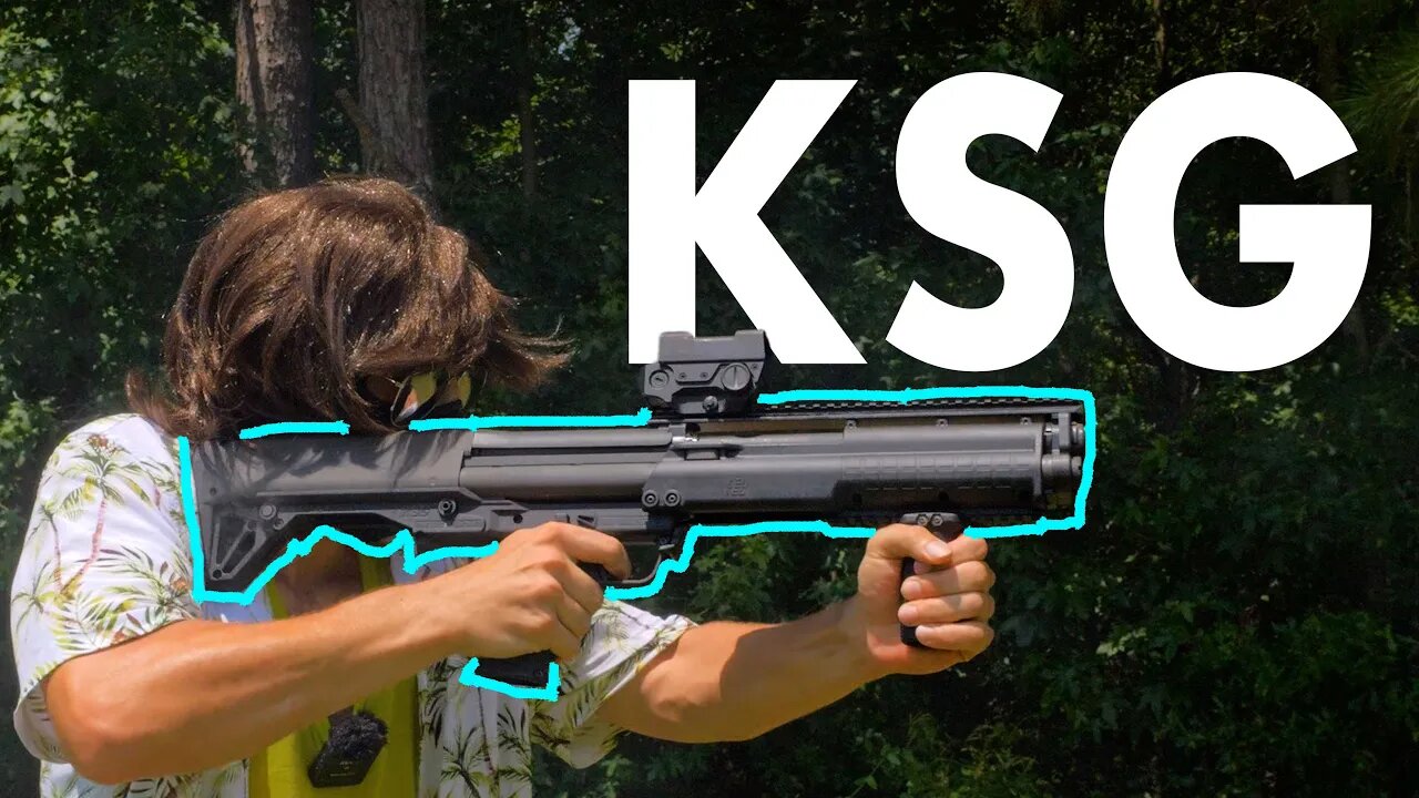 Keltecs Original Shotgun Sin