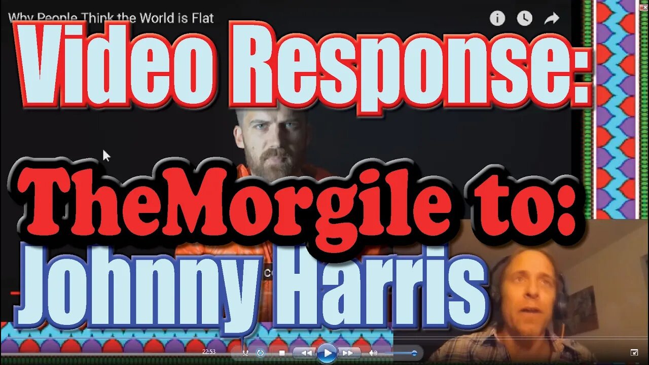 Johnny Harris Response: Why People think the world is FLAT