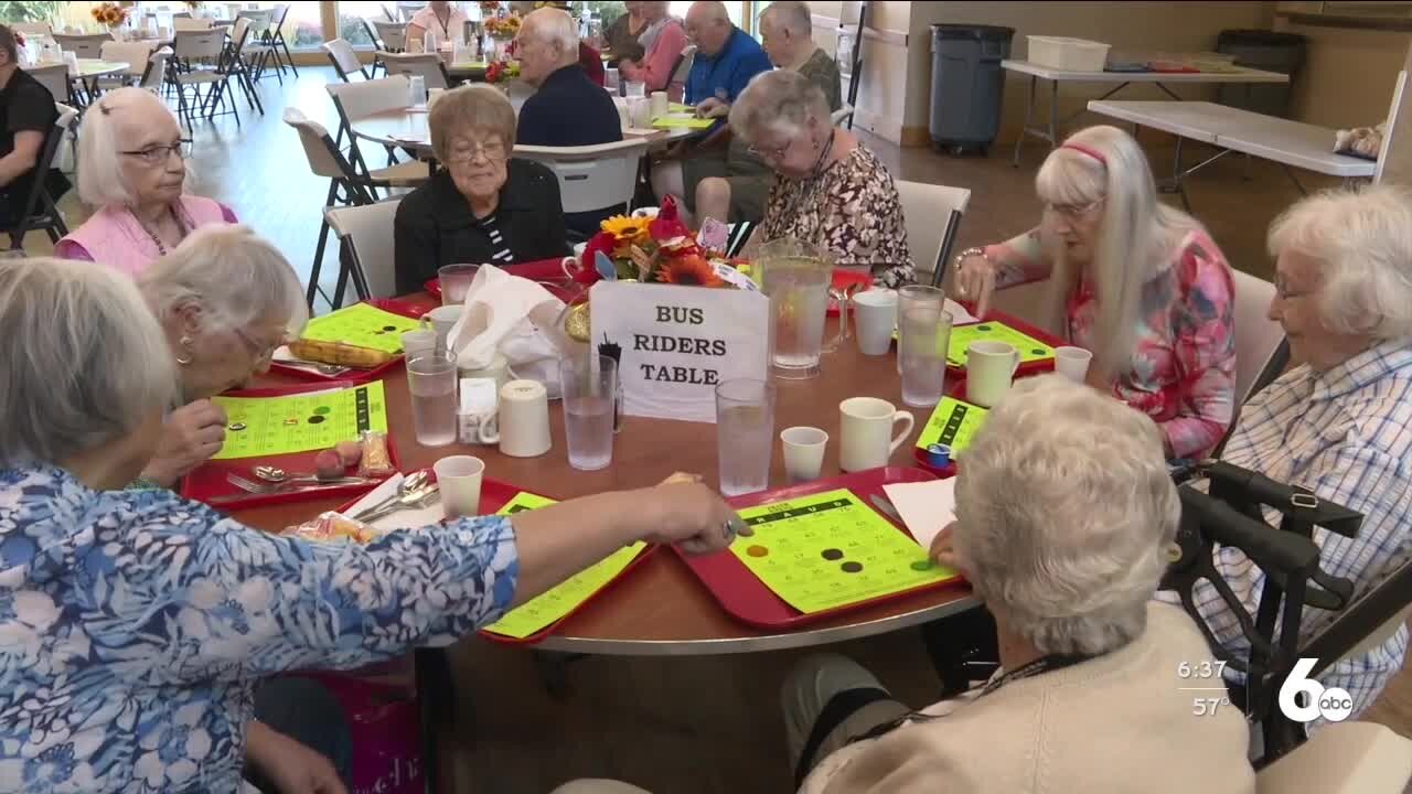 Financial Fitness: Learning about Senior Scammers