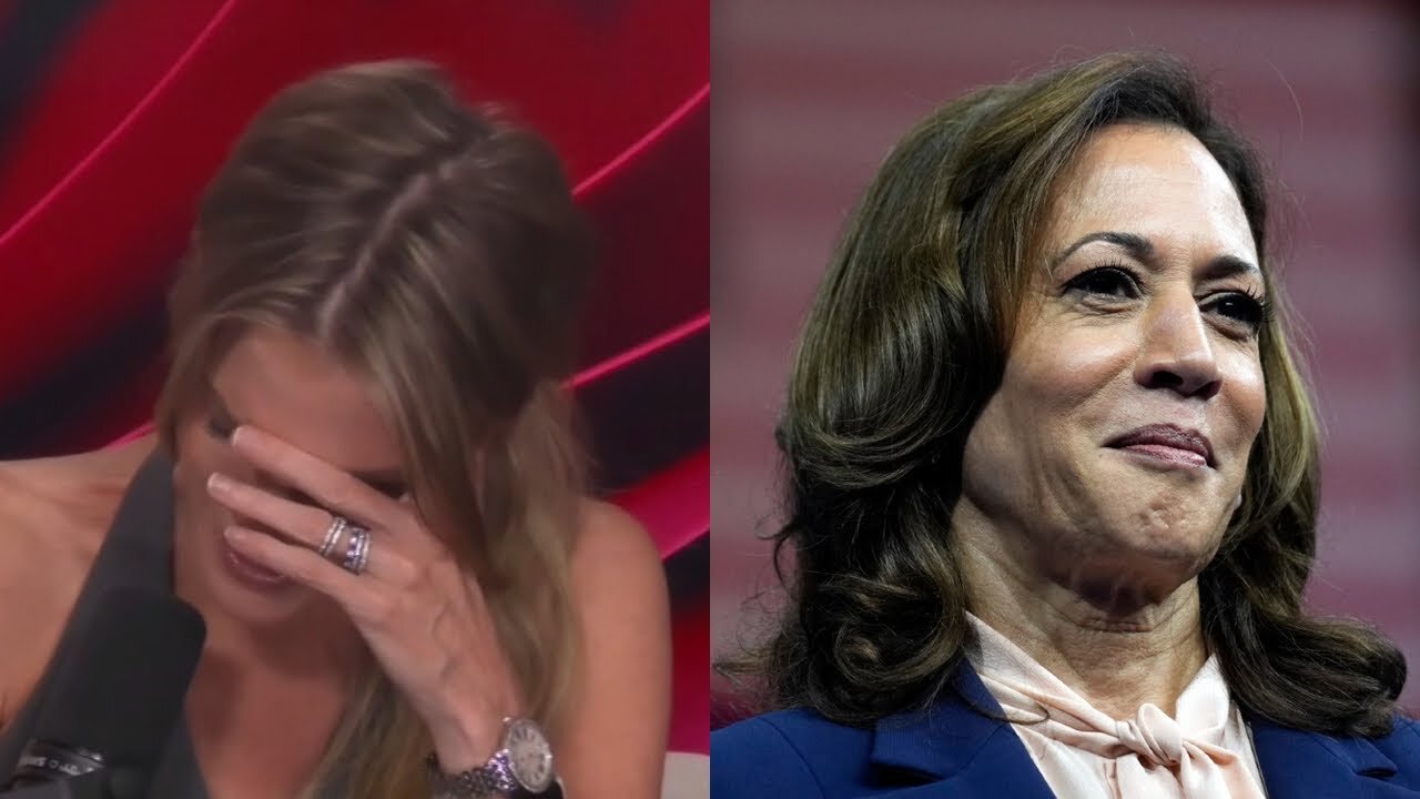 What a failâ: Megyn Kelly analyses Kamala Harrisâ 60 Minutes interview