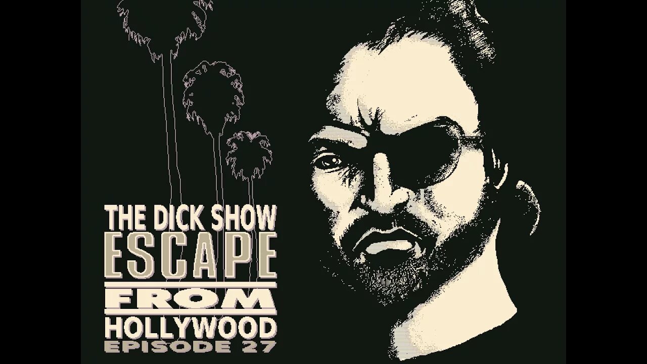 Pizza Jesus - The Dick Show