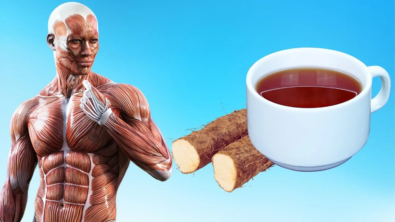 Dont Throw Away Yam Peels! This Tea Has Incredible Health Benefits!