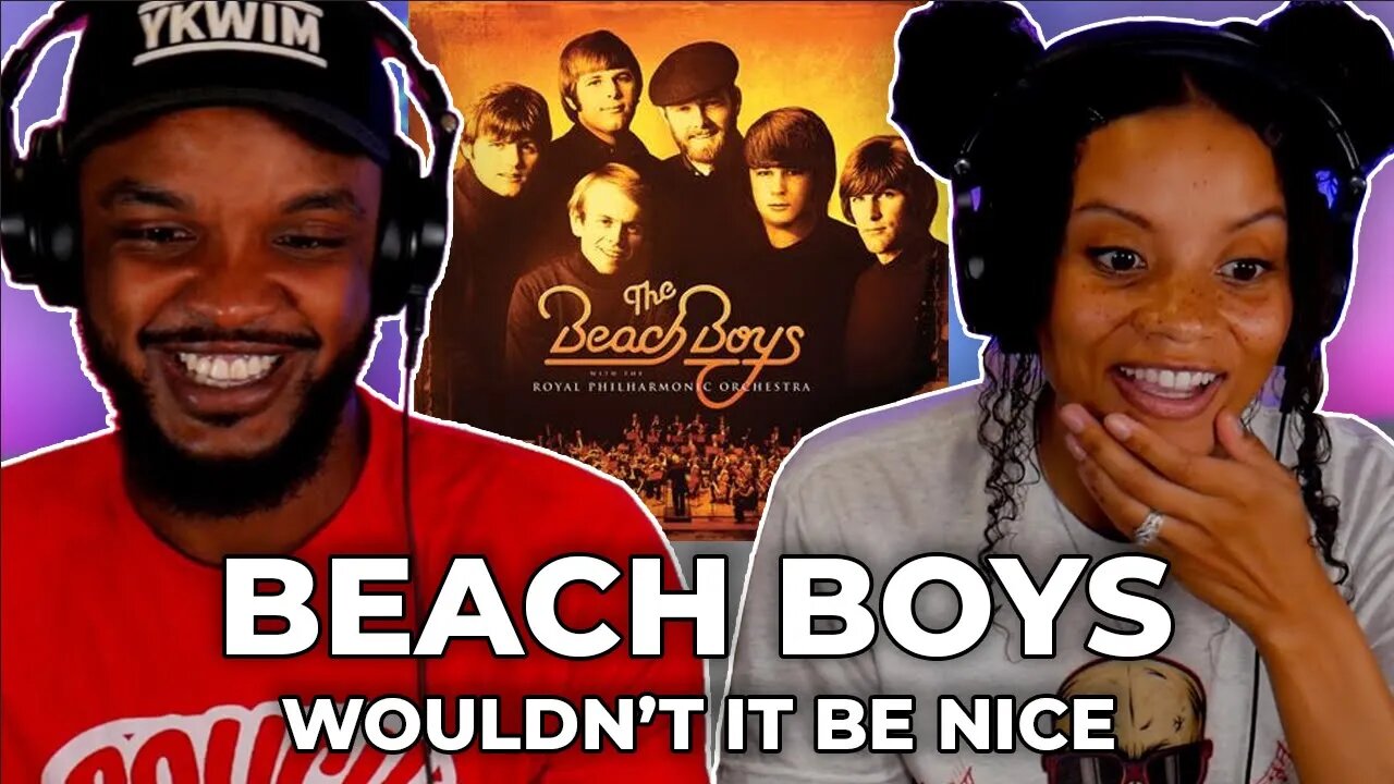 LOVE THIS! 🎵 Beach Boys - Wouldnt It Be Nice REACTION