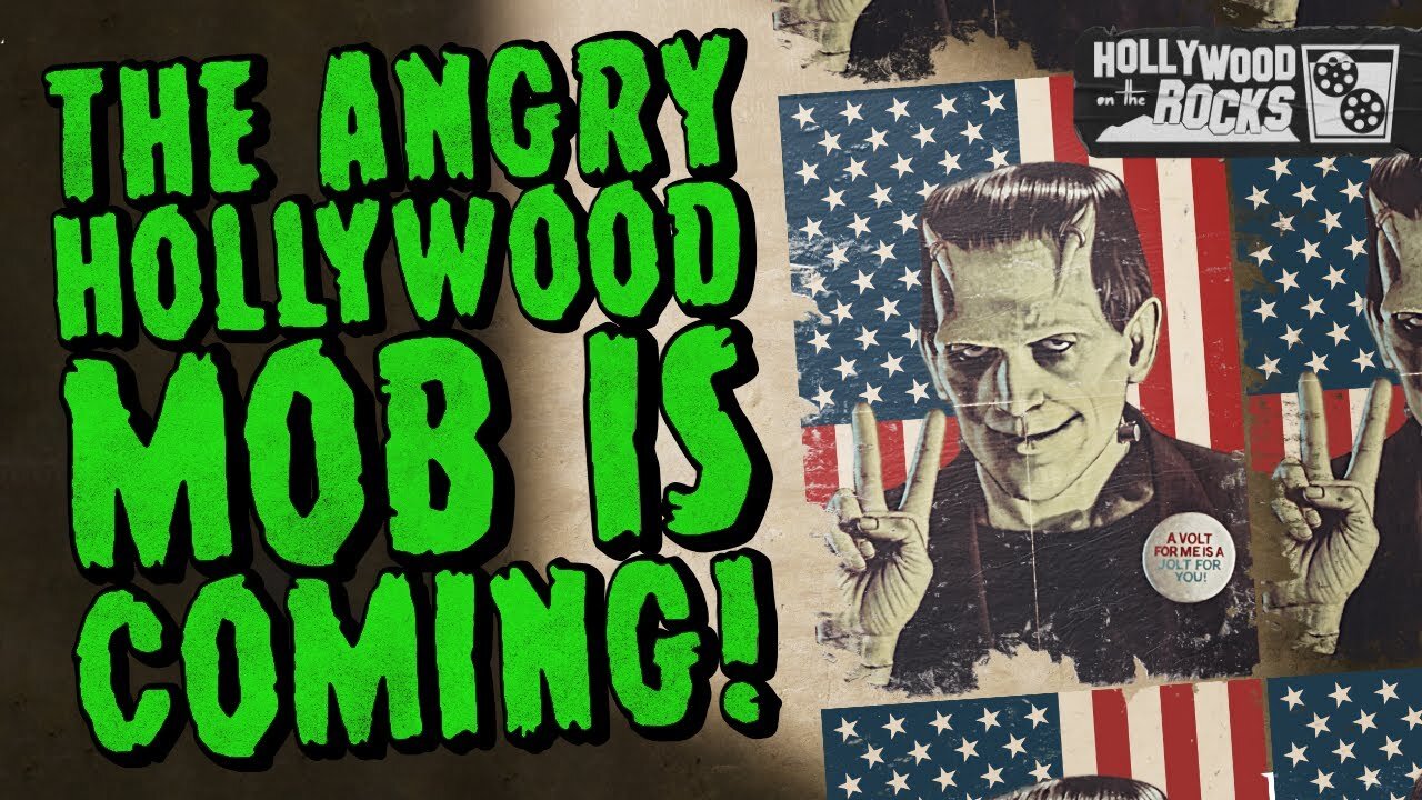 HOLLYWOODS ELECTION PANIC! IS THE INDUSTRY READY FOR TRUMP? | Hollywood on the Rocks