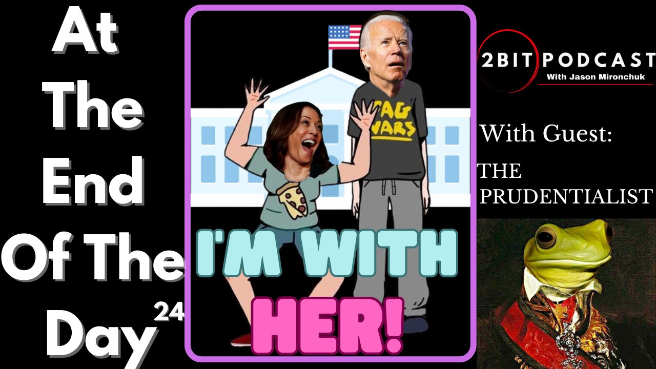 Im With HER! w/The Prudentalist