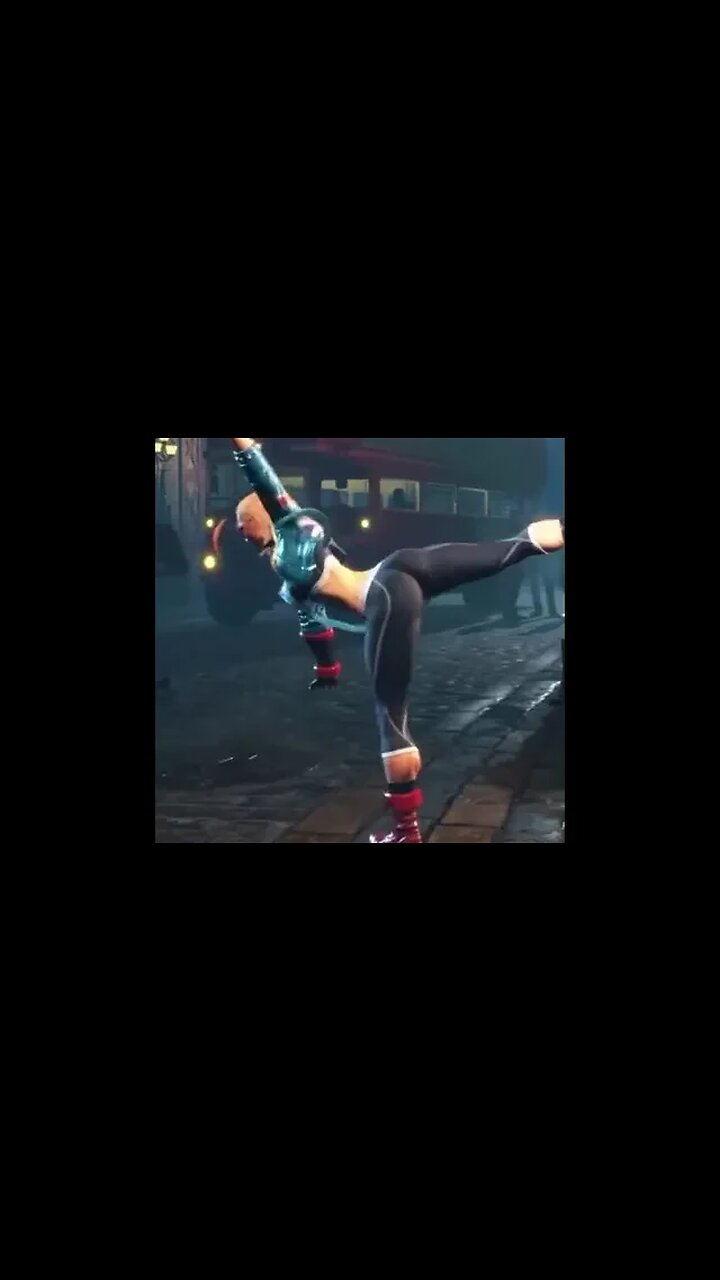 Street Fighter 6 cammy #shorts