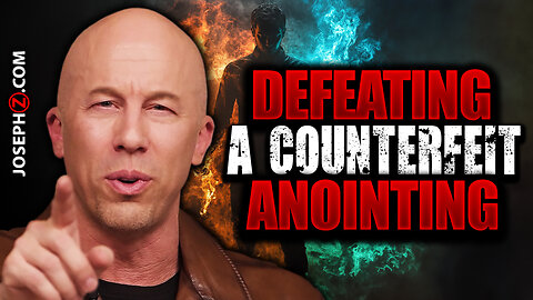 Defeating A Counterfeit Anointing | Voice of God with Joseph Z