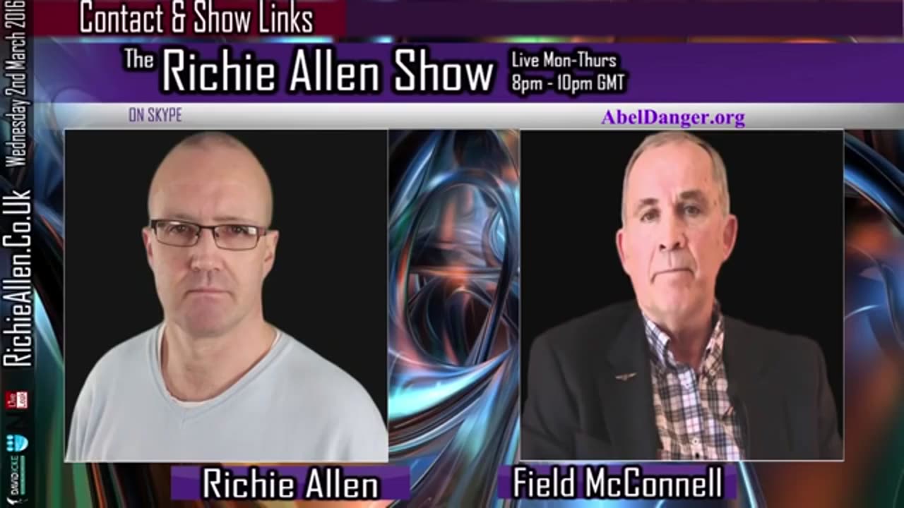 Abel Dangers Field McConnell on 9 11 & the Boeing Uninterruptible Autopilot