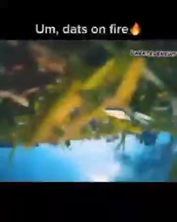DRRON se QUEMA un dron y queda inhabilitado al pasar frente a una ANTENA 5G