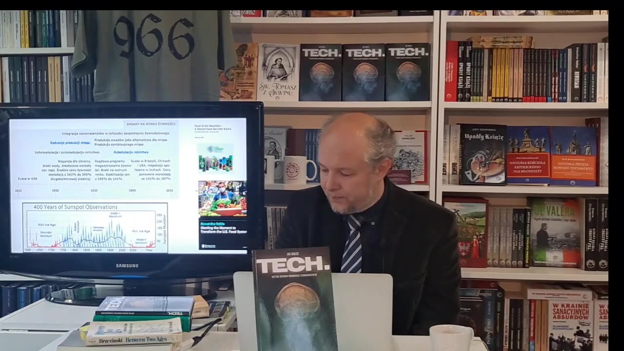 Jan Białek TECH