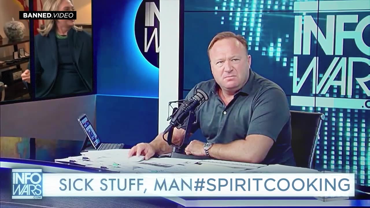 ORIGINAL - Im Angry! Alex Jones Folk Song: Official Infowars Version