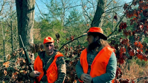 Only one rifle! What did we pick?