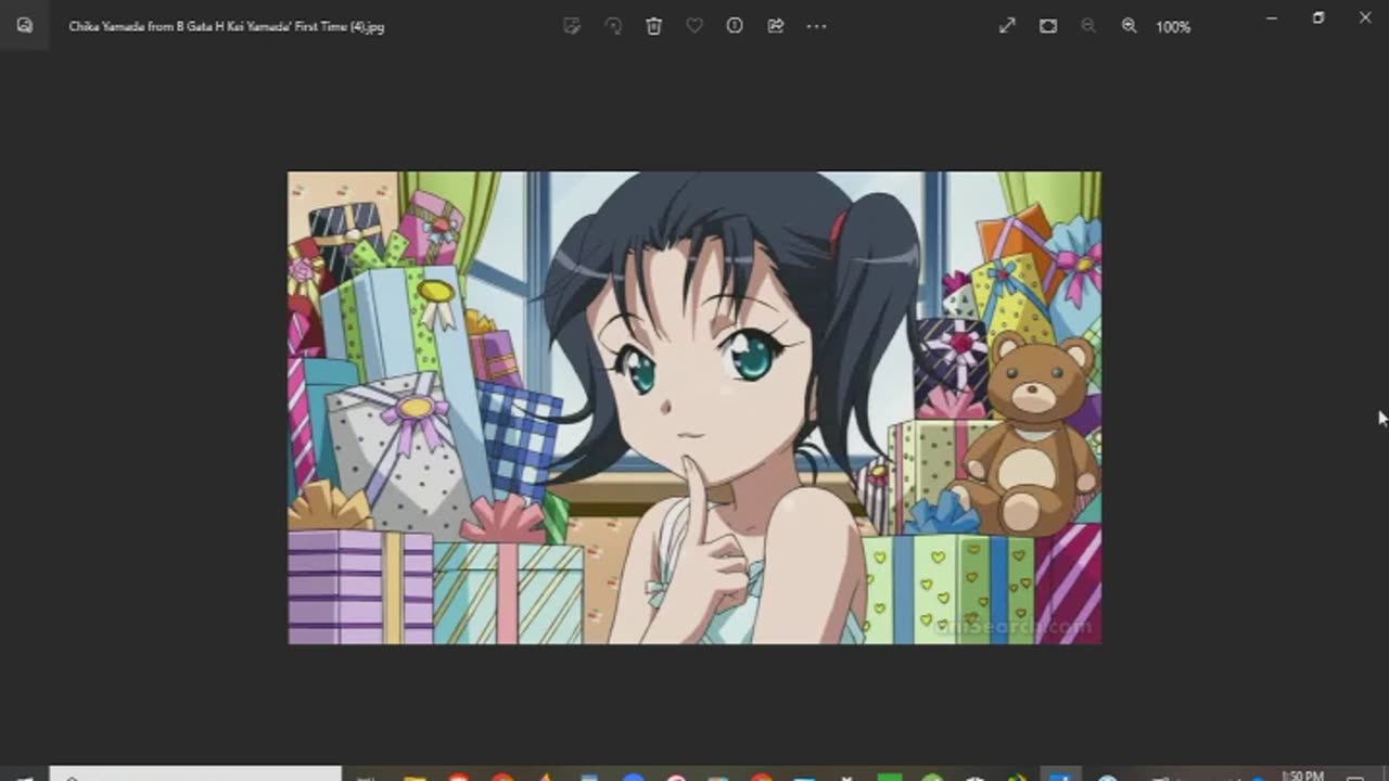 AgentofSocialMediaChaoss Anime Girl of the Day 315