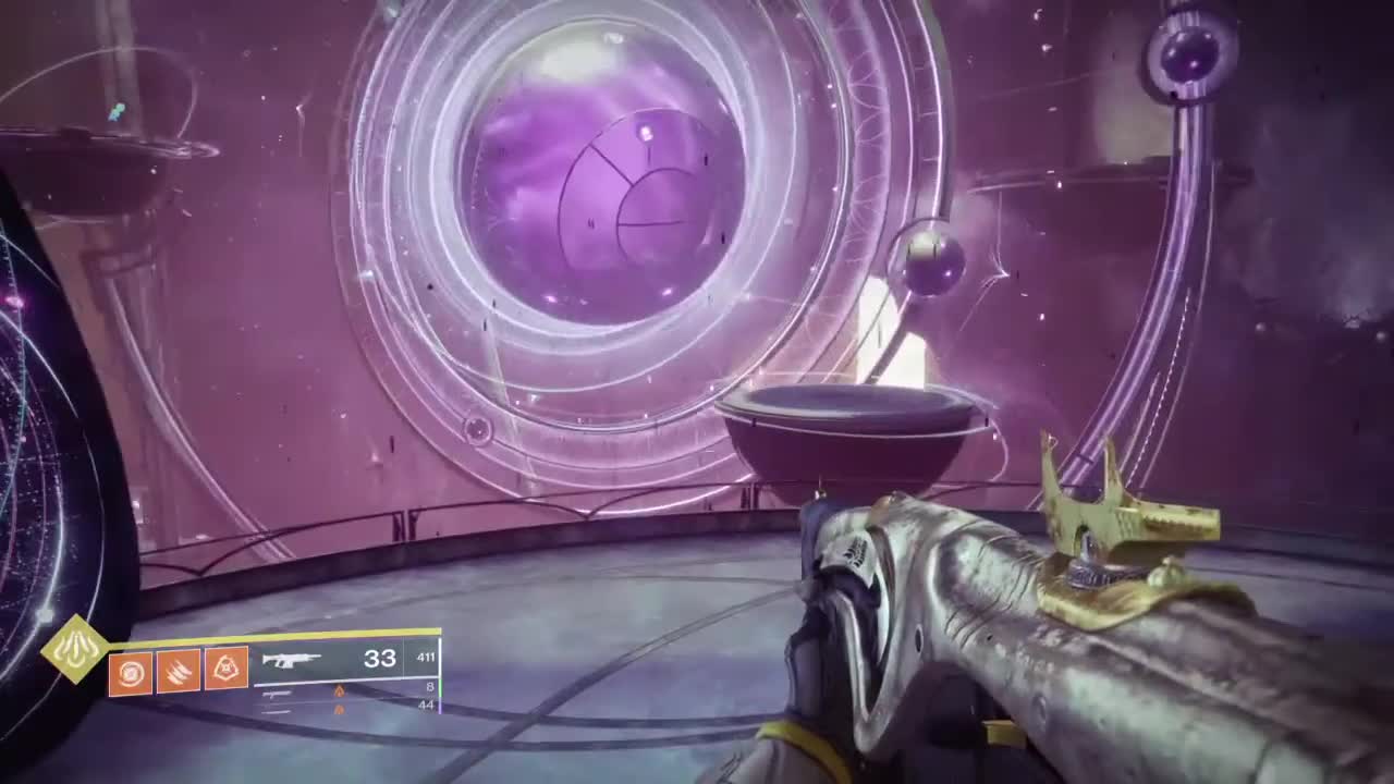 Destiny 2 - Appeal to Higher Powers Triumph & Location of Queens Court