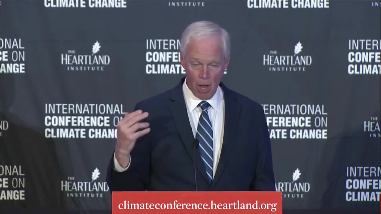 Marlo Oaks, Ron Johnson, Lauren Boebert, and more at Heartlands 2023 Climate Conference
