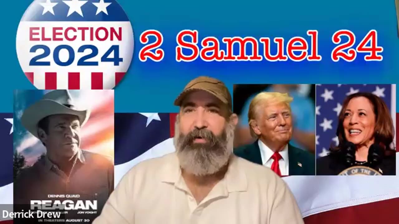 Reagan Movie review / Election 2024