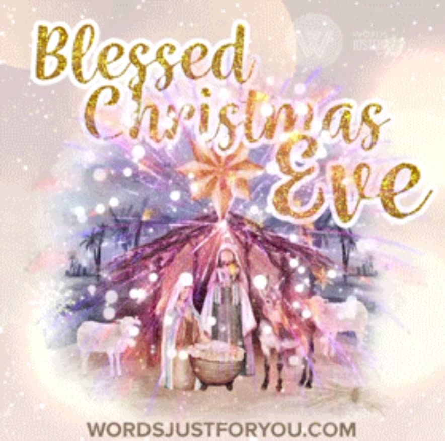 Merry Christmas Eve