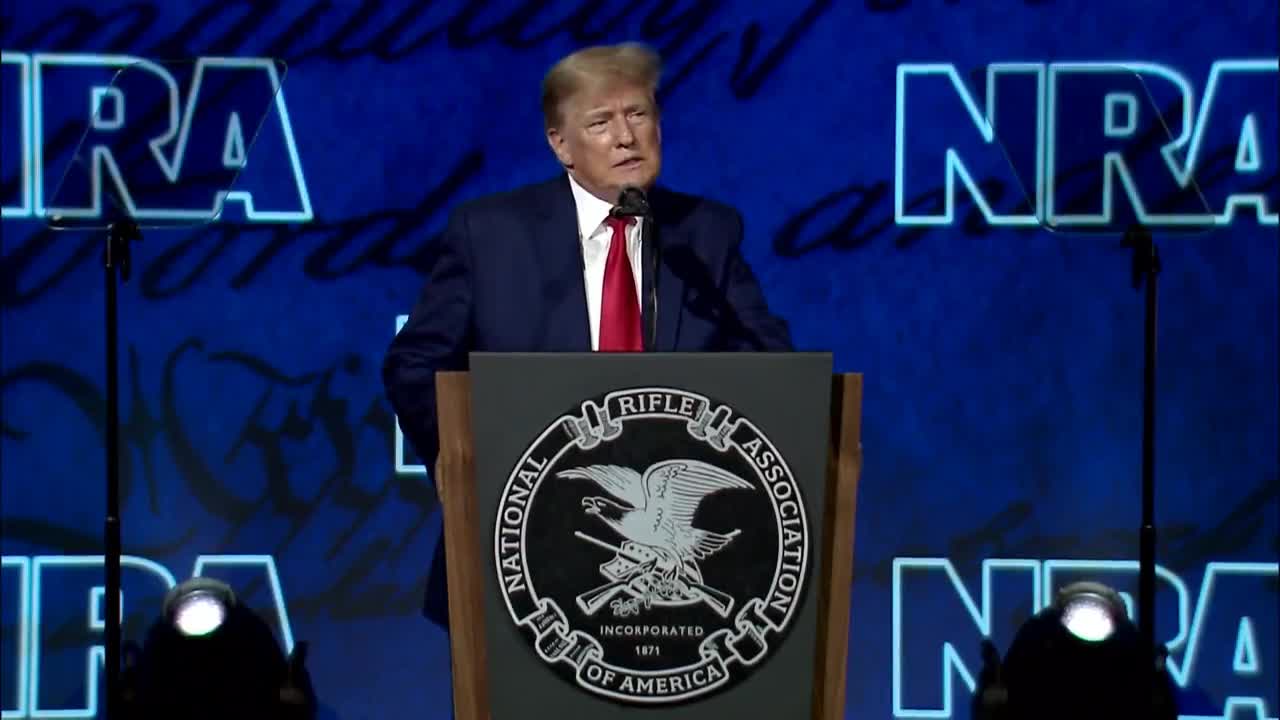 Trump: No Law Can Cure The Effects Of A Broken Home