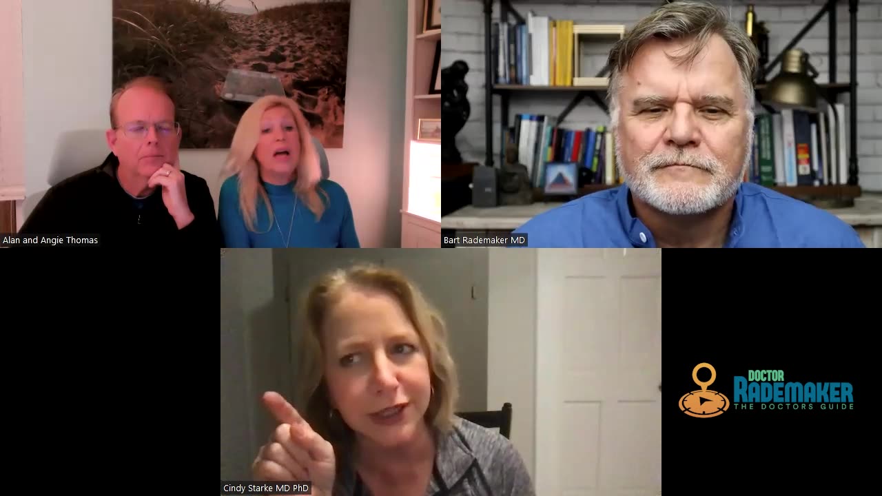 Reveal Life-Changing Health Insights: Start Your Podcast Journey with Dr. Bart Rademaker