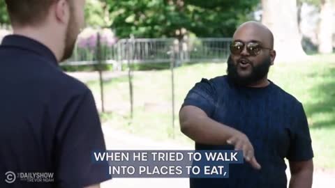 Bongino Report- Smug Liberal's Gotcha Interview Backfires