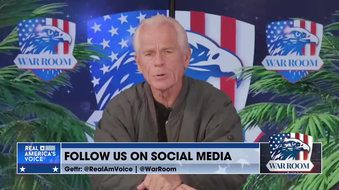 Peter Navarro Exposes How $5 bn Of Tax Payer Moneys Wasted In The Prisons System