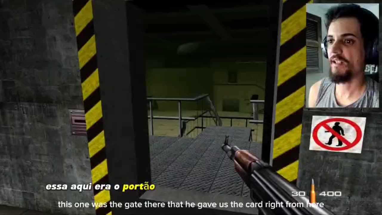007 GOLDENEYE mission 2