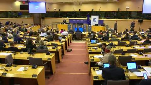 International Covid Summit III - part 1 - European Parliament, Brussels 3.05.2023