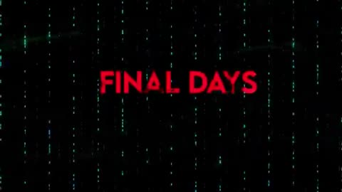 Final Days Worldwide Premiere